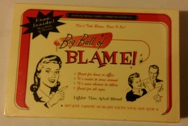 Big Ball of Blame Game - Dysfunctional Family Fun - $20.99
