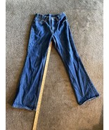 Vintage Retro Jordache jeans womens  stitch horse embroidered 11/12   30x30 - $80.15 CAD