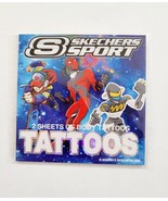 Skechers Sport Temporary Body Tattoos 2008 -2014 - $167.74 MXN