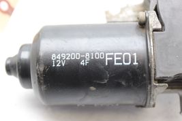 04-11 MAZDA RX8 MANUAL TRANSMISSION Windshield Wiper Motor F412 image 11