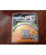 DRC4L Duracell Rechargeable Li-lon Battery Unopened - £19.45 GBP