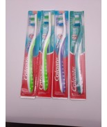 ĹOT OF 4- Colgate 360⁰  Toothbrushes, SOFT Bristle, New In Pack Exactly ... - $18.86 CAD