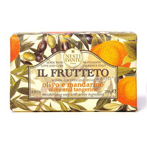 Nesti Dante IL Frutteto The Fruit Garden Olive & Tangerine Soap 8.8oz - $14.00