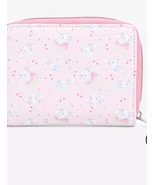 Loungefly Cinnamoroll Sundae Mini Zipper Wallet- NWT - £15.00 GBP