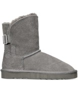 Style &amp;Co Women&#39;s Teenyy Cold-Weather Booties Grey 8M B4HP - £23.19 GBP