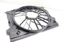 03-09 MERCEDES-BENZ W211 E320 E350 RADIATOR COOLING FAN SHROUD E2781 image 9
