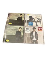 Lang Lang CD Lot Of 4. 2 CDs NEW Unopened.  Piano Concerto&#39;s - £10.60 GBP