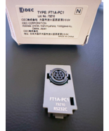 FT1A-PC1 IDEC SmartAxis RS232C Communication Adapter For FT1A Series PLCs - €25,63 EUR