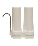 QMP USA (QMP603) Two Stage Countertop Water Filter System - $111.19+