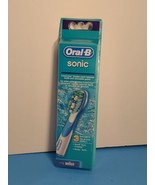 Package of 3 Braun Oral-B Sonic Brush Heads New (h) - $29.69