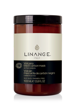 Linange Volcano Black Carbon Vegan Hair Mask - £29.75 GBP+