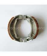 Suzuki TS100 (&#39;73-&#39;75) TS125 (&#39;71-&#39;72) TS185 (&#39;71-&#39;73) Front Brake Shoe Set - £6.36 GBP