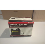 SMITH CORONA H67108 6 Pack Black Correctable Film Ribbons SEALED NIB - $34.64