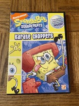 Spongebob Squarepants Karate Choppers DVD - £35.05 GBP
