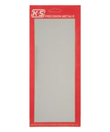 Tin Sheets - 0.008&quot; Silver Color new - $169.45 MXN