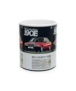  Mercedes-Benz 190E Ceramic Mug | Car Lover Gift, Coffee Cup, Auto Retro... - $13.86+