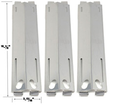 Replacement Heat Plate For MEV808ALP, M3207ALP, M5205ALP, M5205ANG Models-3PK - £34.08 GBP