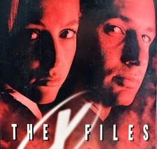 The X-Files Movie VHS 1998 Sci-Fi Horror Vintage Full Length Film - $19.99