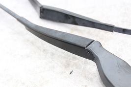 10-15 MERCEDES-BENZ E350 Right and Left Windshield Wiper Arms F614 image 4