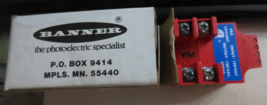 Banner Engineering PBA Power Block Multi Beam 4201 New open box - $46.60