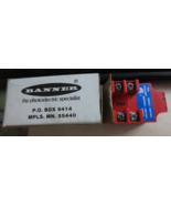 Banner Engineering PBA Power Block Multi Beam 4201 New open box - $885.71 MXN