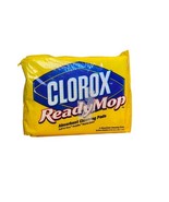 Clorox Ready Mop Absorbent Cleaning Pads Refill 8 ct Package Disposable - $270.70 MXN