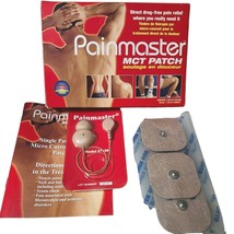 Painmaster MCT Patch Signal Pain Relief Reusable Nano-Tech Tens - £22.48 GBP