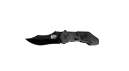 Smith Wesson SWMP1B Military Police Assisted Opening Pocket Knife - £39.78 GBP