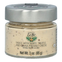 Le Ife SAUCE WITH WHITE TRUFFLE AND GRANA PADANO CHEESE - £131.89 GBP