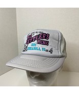 Showtime at Old Settlers Picnic Trucker Hat 1994 Indianola NE Mesh Cap S... - £18.36 GBP