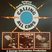 Calling All Cars [Vinyl] - £10.16 GBP