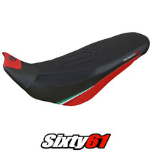 Ducati Desert X Rally Seat Cover Tappezzeria Keren Comfort 2022-2023 Red... - £227.77 GBP