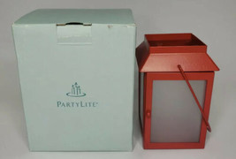 PartyLite Mini Tealight Lantern Candle Holder P18C/P90847 - £10.41 GBP