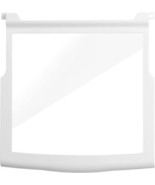 Slide Out Glass Shelf for Amana ASD2575BRS01 ASD2522WRB01 ASD2522WRB02 NEW - €47,73 EUR