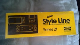 Hubbell 2111 Style line Series 21 Specification Grade AC Rocker Single P... - €8,20 EUR