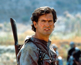 Army Of Darkness Bruce Campbell 16x20 Canvas Giclee - £54.81 GBP