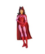 2006 ToyBiz Marvel Legends Scarlet Witch Action Figure Wanda Maximoff 6.5&quot;t - £5.39 GBP