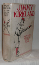 Hugh S. Fullerton Jimmy Kirkland Of The Shasta Boys Team Vintage Baseball In Dj - £105.93 GBP