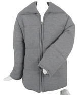 NEW! $741 Geiger of Austria Boiled Wool Puffer Jacket (Coat)!  10 e 40  ... - $369.26 CAD
