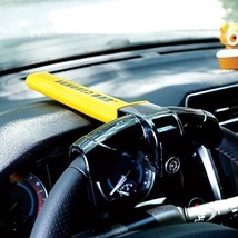 Universal Steering Wheel Lock Anti-Theft Steering Wheel Immobiliser Car van UK - £19.85 GBP