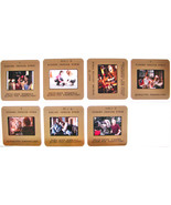 7 2001 Movie KISSING JESSICA STEIN 35mm Color Slides Captions Jennifer W... - $31.38 CAD