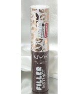 NYX FILLER INSTINCT FIPLC06 BITTEN POUT PLUMPING LIP COLOR - $17.99