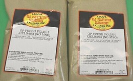 Polish Kielbasa Sausage Seasoning for 50 LBs of meat Venison Pork Deer Beef - $10.63