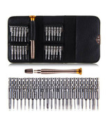  multifunctional 25 in 1 Screwdriver Set Precision Repair Tool Kits  - $13.70 CAD