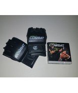 Les Mills Body Combat 5 DVD set and Gloves Bodycombat Bundle - £106.82 GBP