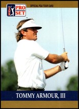 Tommy Armour 1990 Pro Set Pga Tour Card # 3 - £0.39 GBP