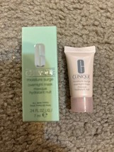 Clinique Moisture Surge Overnight Face Mask .24 fl oz/7 ml NEW IN BOX Tr... - €8,24 EUR