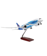 1:130 South China Boeing 787 Plane Diecast Model Airplane with LED  NEW - $197.99