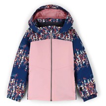 Spyder Toddler Girls Conquer Jacket Winter Jacket Snow Coat Size 3, NWT - £48.10 GBP