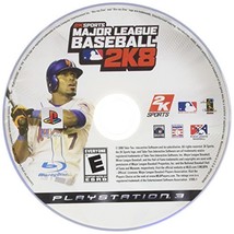 Major League Baseball 2K8 - Playstation 3 [video game] - £10.11 GBP